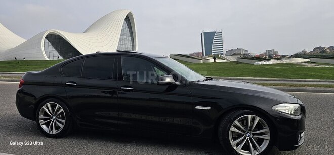 BMW 528 2015, 182,700 km - 2.0 l - Bakı