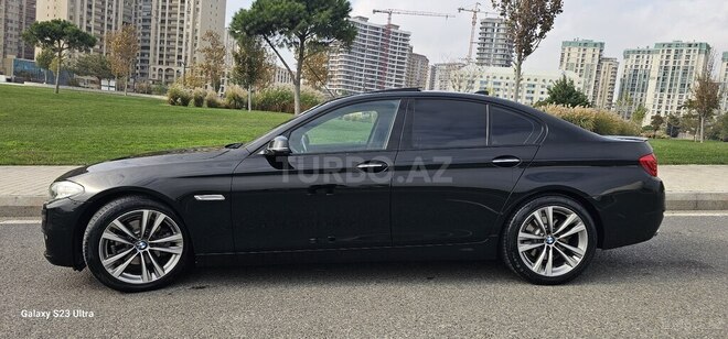 BMW 528 2015, 182,700 km - 2.0 l - Bakı