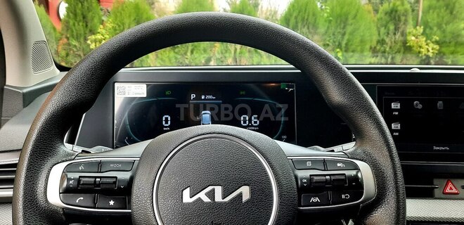 Kia Sportage 2024, 27,267 km - 2.0 л - Bakı