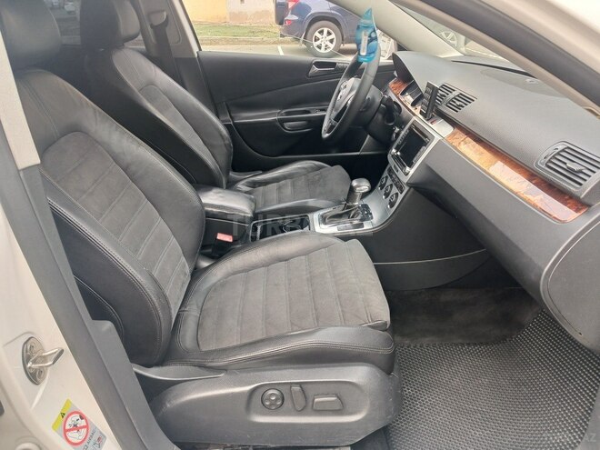 Volkswagen Passat 2009, 252,036 km - 2.0 л - Bakı