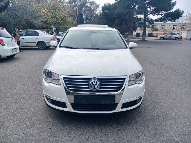 Volkswagen Passat 2009, 252,036 km - 2.0 л - Bakı