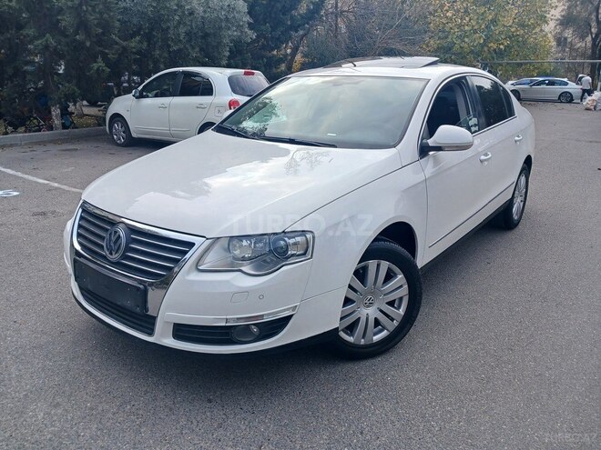 Volkswagen Passat 2009, 252,036 km - 2.0 л - Bakı
