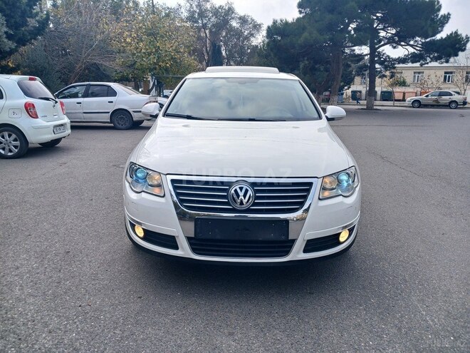 Volkswagen Passat 2009, 252,036 km - 2.0 л - Bakı