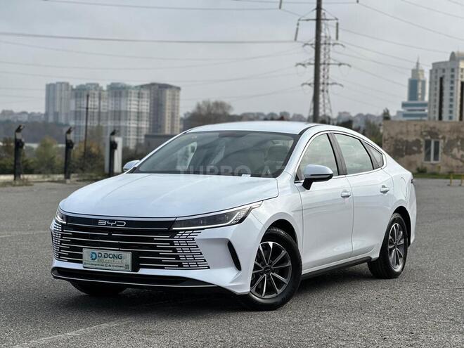 BYD Destroyer 05-13