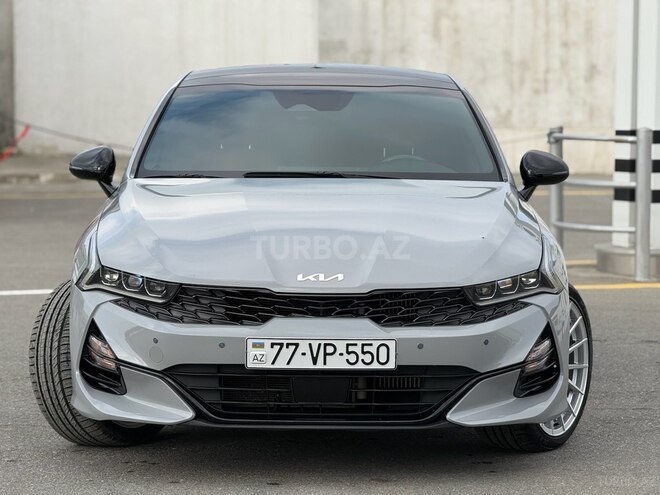 Kia K5 2023, 38,623 km - 1.6 l - Bakı