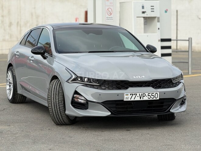 Kia K5 2023, 38,623 km - 1.6 l - Bakı