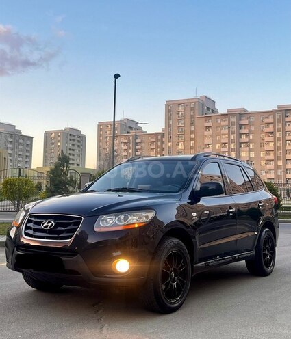 Hyundai Santa Fe 2010, 283,000 km - 2.0 l - Bakı