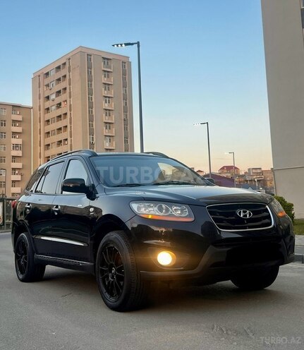 Hyundai Santa Fe 2010, 283,000 km - 2.0 l - Bakı