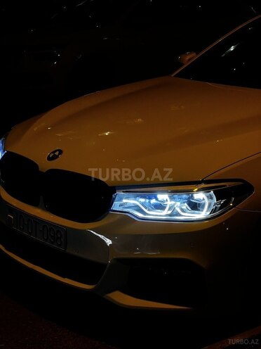 BMW 530e 2018, 170,000 km - 2.0 l - Bakı