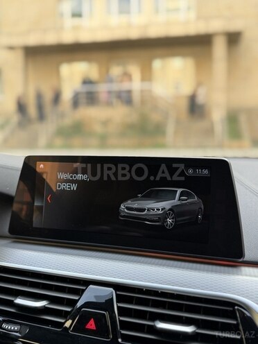 BMW 530e 2018, 170,000 km - 2.0 l - Bakı