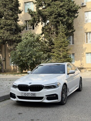 BMW 530e 2018, 170,000 km - 2.0 l - Bakı