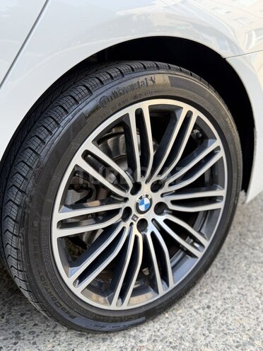 BMW 530e 2018, 170,000 km - 2.0 l - Bakı