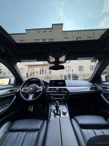 BMW 530e 2018, 170,000 km - 2.0 l - Bakı