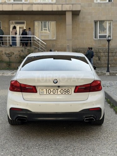 BMW 530e 2018, 170,000 km - 2.0 l - Bakı
