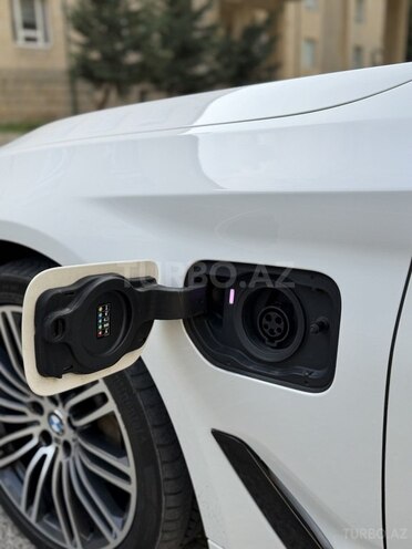 BMW 530e 2018, 170,000 km - 2.0 l - Bakı