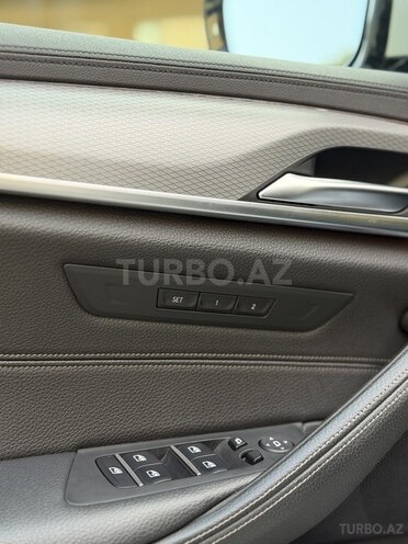 BMW 530e 2018, 170,000 km - 2.0 l - Bakı