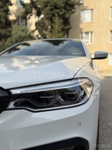 BMW 530e 2018, 170,000 km - 2.0 l - Bakı