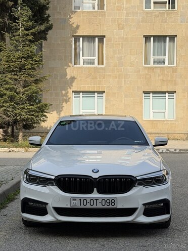 BMW 530e 2018, 170,000 km - 2.0 l - Bakı