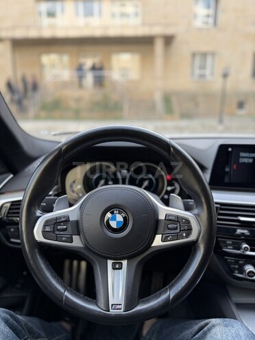 BMW 530e 2018, 170,000 km - 2.0 l - Bakı
