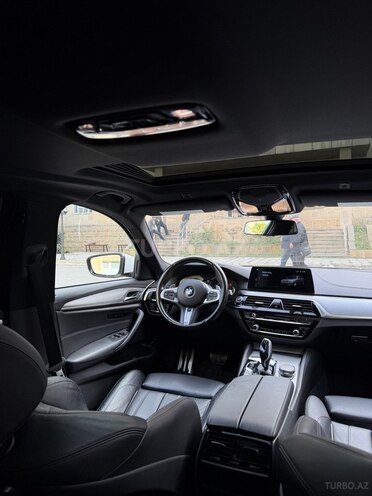 BMW 530e 2018, 170,000 km - 2.0 l - Bakı