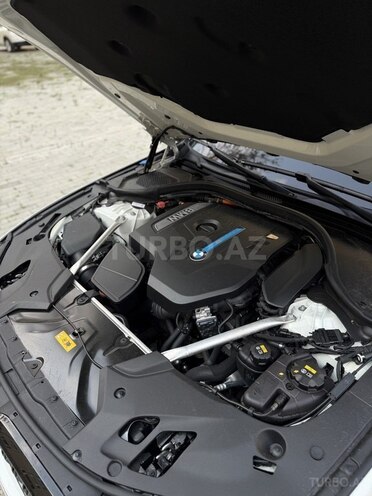 BMW 530e 2018, 170,000 km - 2.0 l - Bakı