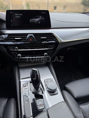 BMW 530e 2018, 170,000 km - 2.0 l - Bakı