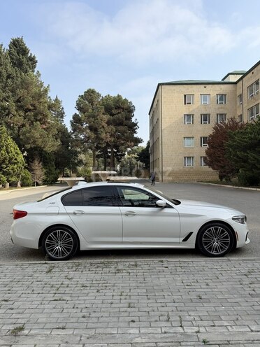 BMW 530e 2018, 170,000 km - 2.0 l - Bakı