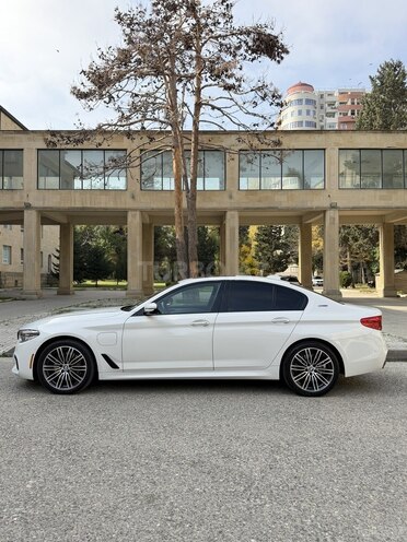 BMW 530e 2018, 170,000 km - 2.0 l - Bakı