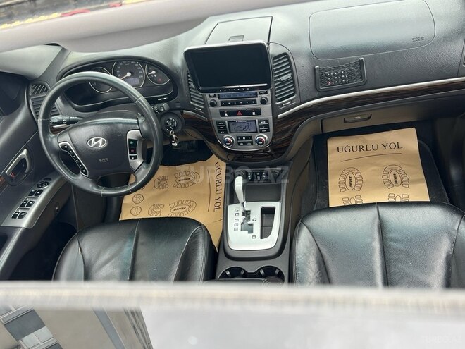 Hyundai Santa Fe 2010, 283,000 km - 2.0 l - Bakı