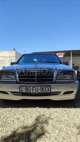 Mercedes C 180 1996, 756,488 km - 1.8 l - Gəncə