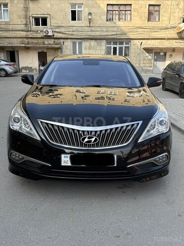 Hyundai Grandeur 2013, 220,000 km - 2.4 l - Bakı