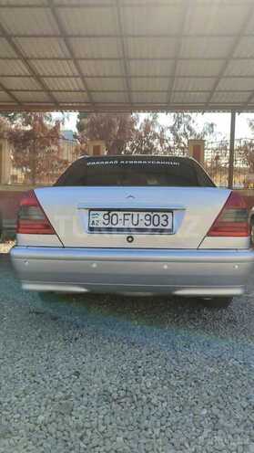 Mercedes C 180 1996, 756,488 km - 1.8 l - Gəncə