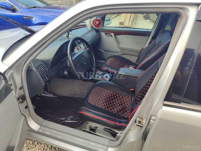 Mercedes C 180 1996, 756,488 km - 1.8 l - Gəncə