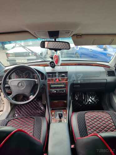 Mercedes C 180 1996, 756,488 km - 1.8 l - Gəncə