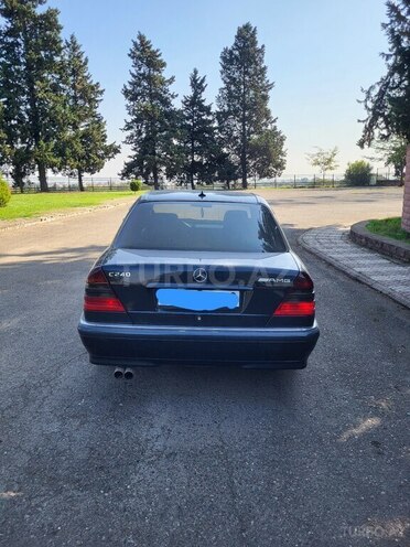 Mercedes C 240 1998, 350,000 km - 2.4 l - Cəlilabad