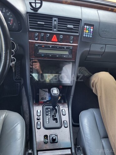 Mercedes C 240 1998, 350,000 km - 2.4 l - Cəlilabad