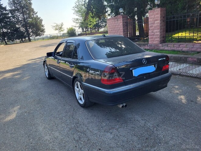 Mercedes C 240 1998, 350,000 km - 2.4 l - Cəlilabad