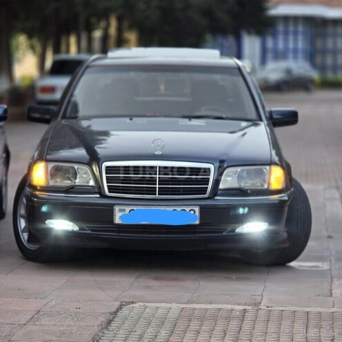 Mercedes C 240 1998, 350,000 km - 2.4 l - Cəlilabad