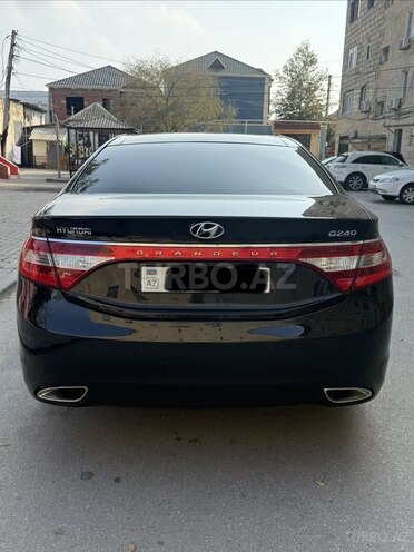 Hyundai Grandeur 2013, 220,000 km - 2.4 l - Bakı