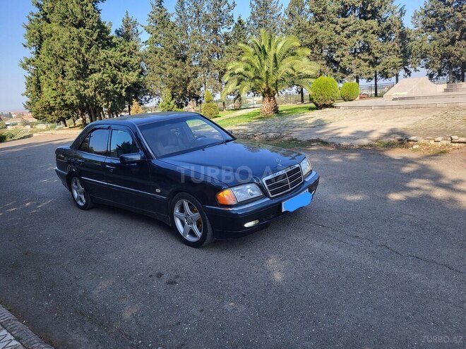 Mercedes C 240 1998, 350,000 km - 2.4 l - Cəlilabad