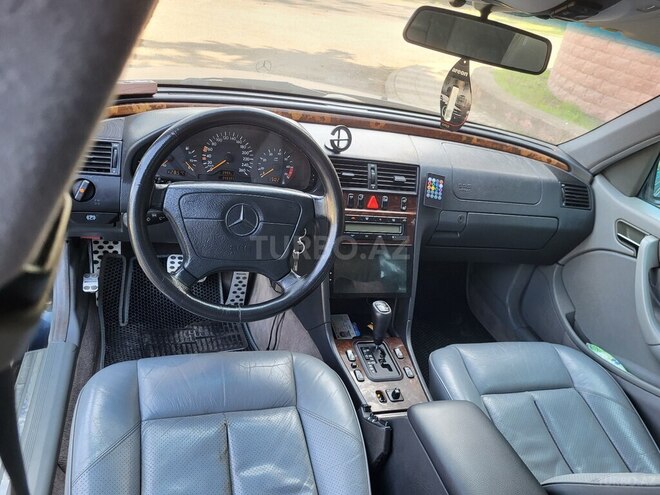 Mercedes C 240 1998, 350,000 km - 2.4 l - Cəlilabad
