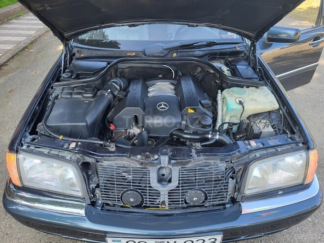 Mercedes C 240 1998, 350,000 km - 2.4 l - Cəlilabad