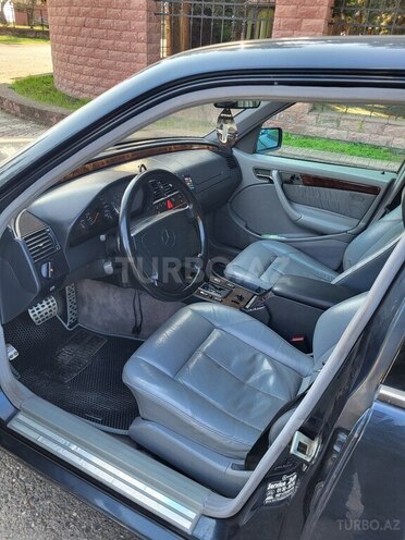 Mercedes C 240 1998, 350,000 km - 2.4 l - Cəlilabad