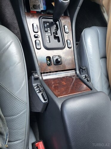 Mercedes C 240 1998, 350,000 km - 2.4 l - Cəlilabad