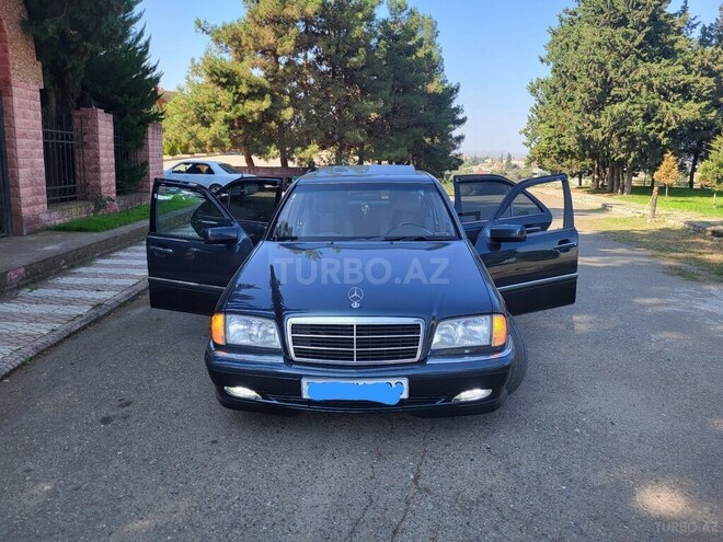 Mercedes C 240 1998, 350,000 km - 2.4 l - Cəlilabad