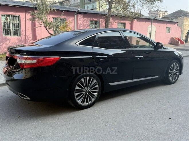 Hyundai Grandeur 2013, 220,000 km - 2.4 l - Bakı