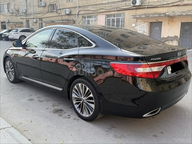 Hyundai Grandeur 2013, 220,000 km - 2.4 l - Bakı