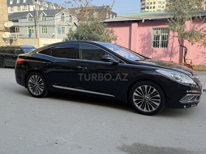 Hyundai Grandeur 2013, 220,000 km - 2.4 l - Bakı