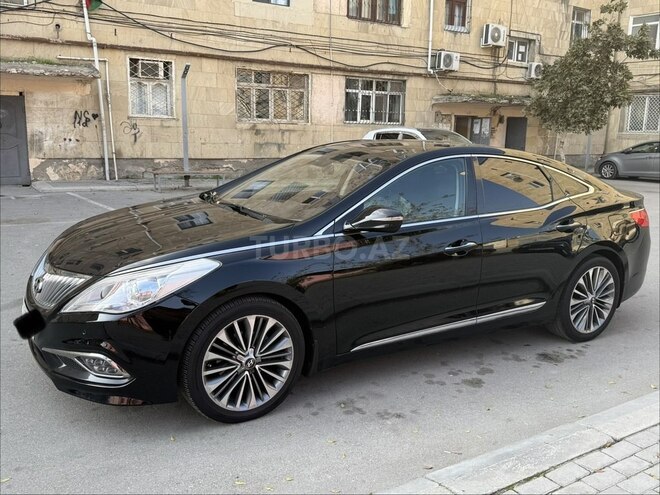 Hyundai Grandeur 2013, 220,000 km - 2.4 l - Bakı
