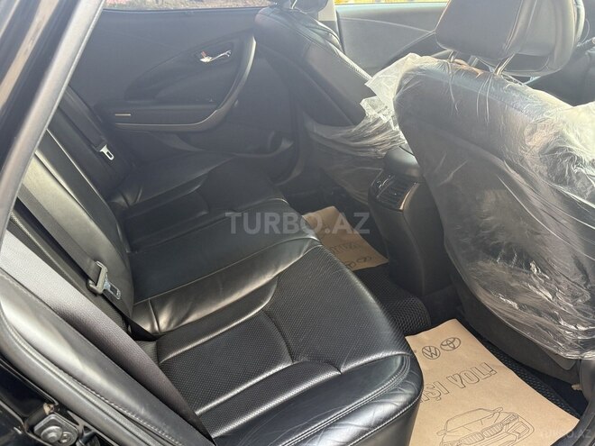 Hyundai Grandeur 2013, 220,000 km - 2.4 l - Bakı